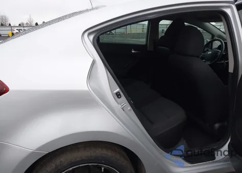 2017 Kia Forte Lx from USA, damaged, VIN 3KPFK4A70HE138731